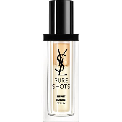 ysl eye serum review|ysl night reboot.